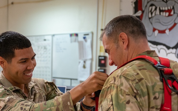 Cable Dawgs conduct MDHS survey