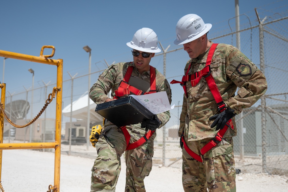 Cable Dawgs conduct MDHS survey
