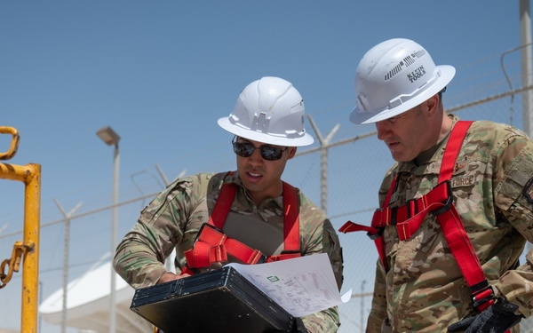 Cable Dawgs conduct MDHS survey