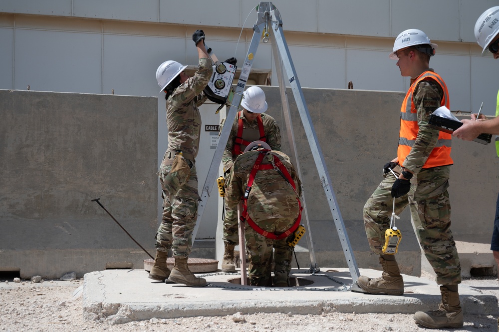 Cable Dawgs conduct MDHS survey