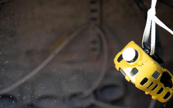 Cable Dawgs conduct MDHS survey