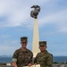 JGSDF Maj. Gen. Etani recognizes III MEF Marine