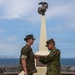JGSDF Maj. Gen. Etani recognizes III MEF Marine