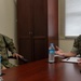 JGSDF Maj. Gen. Etani recognizes III MEF Marine