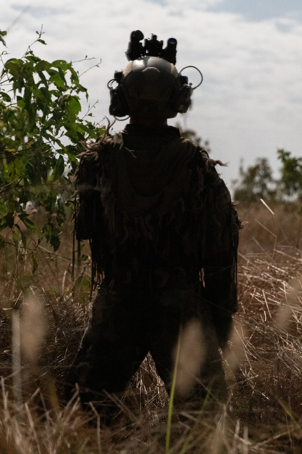 MRF-D 24.3: U.S. Marines, Australian Army Soldiers participate in live-fire stalking exercise