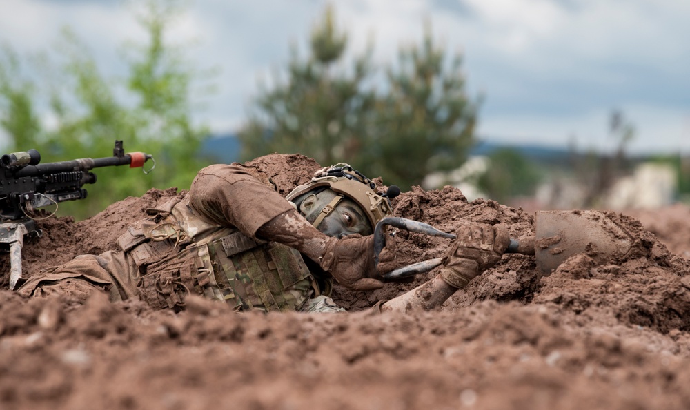 435th Creek Defenders sharpen leadership skills during ECL course