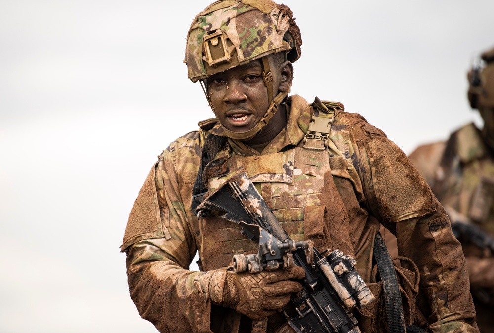435th Creek Defenders sharpen leadership skills during ECL course