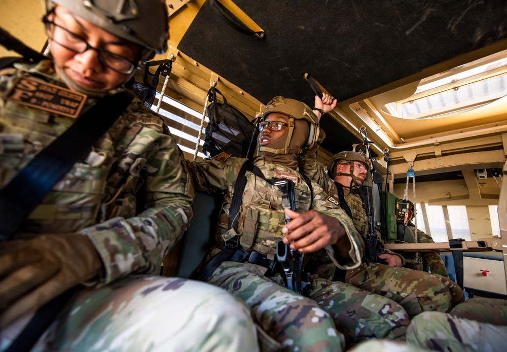435th Creek Defenders sharpen leadership skills during ECL course