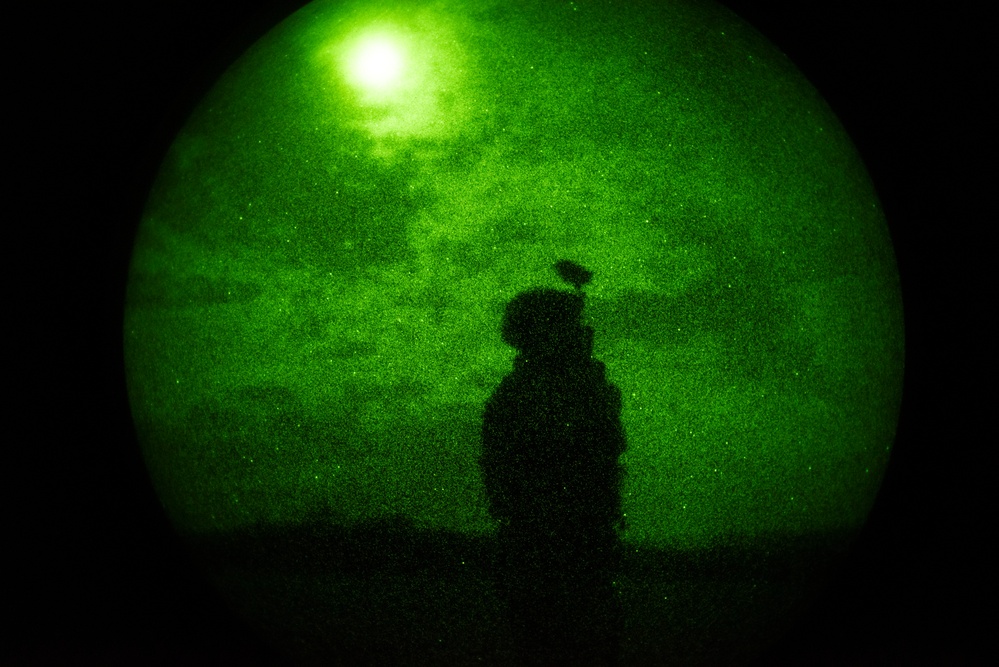435th Creek Defenders sharpen leadership skills during ECL course