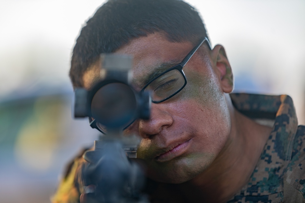 MRF-D 24.3: U.S. Marines, Australian Army Soldiers participate in live-fire stalking exercise