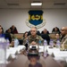 AFCENT Commander Visits 386th AEW