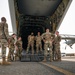 AFCENT Commander Visits 386th AEW