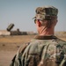 AFCENT Commander Visits 386th AEW