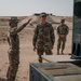 AFCENT Commander Visits 386th AEW