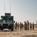 AFCENT Commander Visits 386th AEW