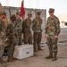 AFCENT Commander Visits 386th AEW
