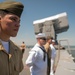 USS New York Departs For Deployment