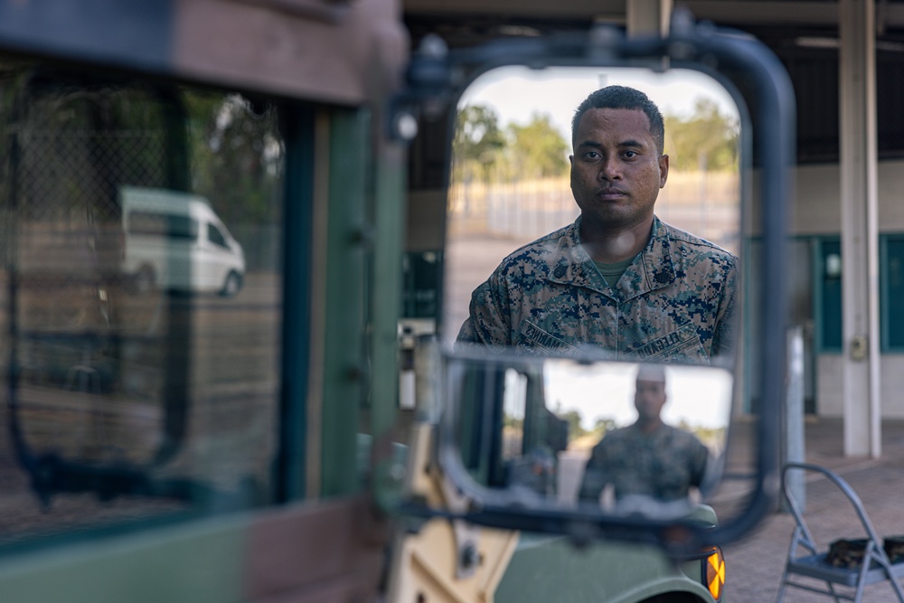 MRF-D 24.3 spotlight: Staff Sgt. Jeomar Elegado