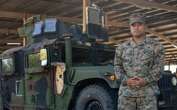 MRF-D 24.3 spotlight: Staff Sgt. Jeomar Elegado