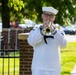 Remember the Fallen and Honor Their Sacrifice: Norfolk Naval Shipyard Stands United at Annual Memorial Day Fall-In for Colors