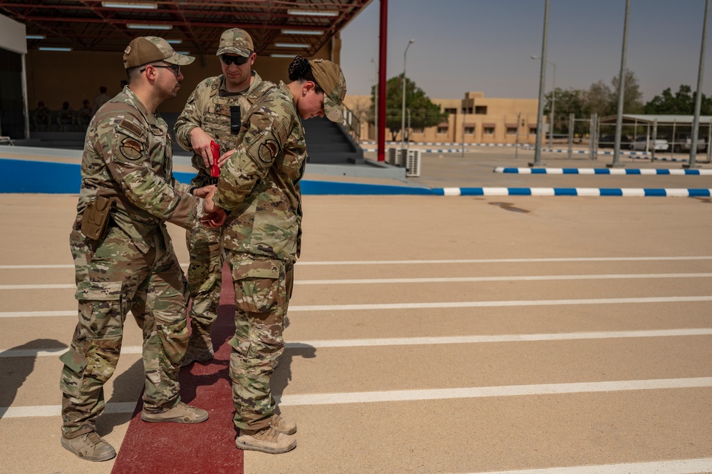 378 ESFS, RSAF SFS exchange best practices during training integration