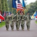 D-Day 79 Normandy American Cemetery Ceremony