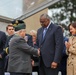 D-Day 79 Normandy American Cemetery Ceremony