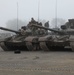 Slovenian tankers at Combined Resolve 24-2