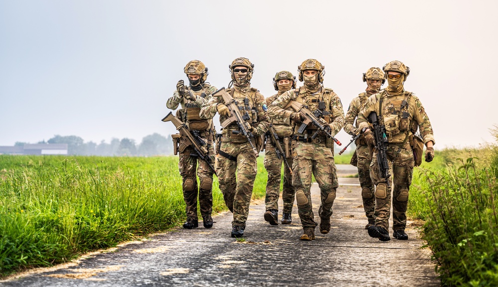 Benelux surges to demonstrate multinational readiness and interoperability