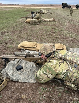 LCAAP’s Peterson fills dual roles for the Army