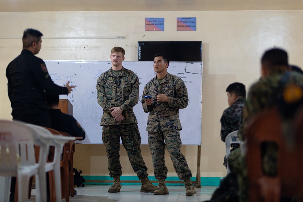 ACDC: MWSS-371 conducts CBRN SMEE closing ceremony