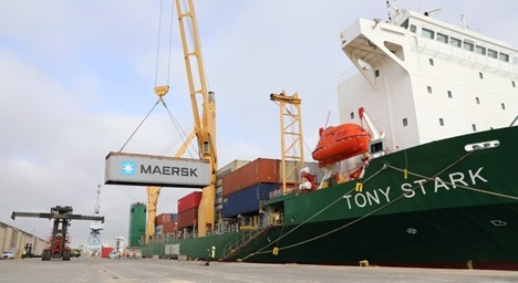 Humanitarian aid operations