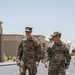 AFCENT Commander Visits 386th AEW