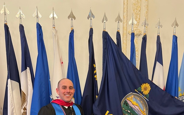 5th Battalion, 4th Air Defense Artillery Regiment Graduate Recognition