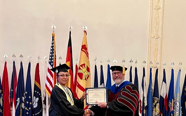 5th Battalion, 4th Air Defense Artillery Regiment Graduate Recognition