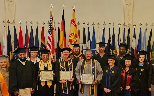 5th Battalion, 4th Air Defense Artillery Regiment Graduate Recognition
