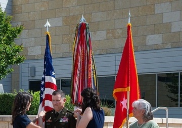 Promoted to general officer, Military Intelligence leader's ceremony is a celebration for a family with a legacy of military service