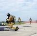 127th Wing first on the scene