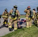 127th Wing first on the scene