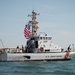 USCGC Beluga anchored near Jones Beach