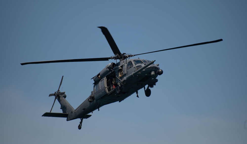 HH-60G Pave Hawk participates in 2024 Bethpage Air Show