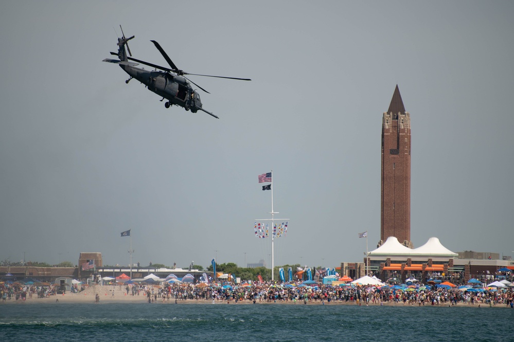 HH-60G Pave Hawk participates in 2024 Bethpage Air Show