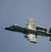 A-10C Thunderbolt II performs at 2024 Bethpage Air Show