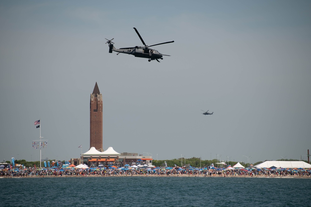 DVIDS - Images - HH-60G Pave Hawks participate in 2024 Bethpage Air ...