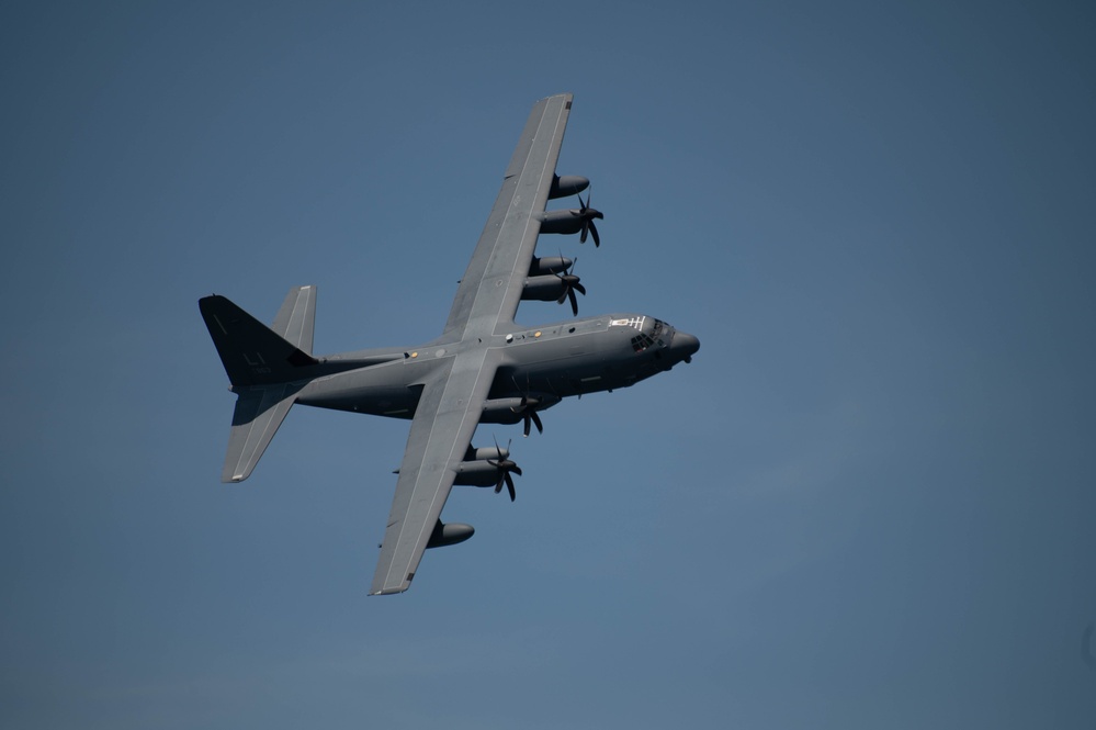HC-130J Combat King II participates in 2024 Bethpage Air Show
