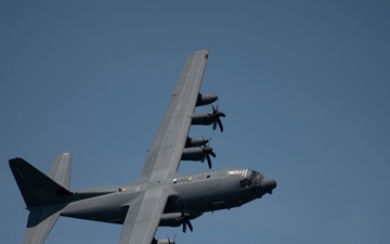 HC-130J Combat King II participates in 2024 Bethpage Air Show