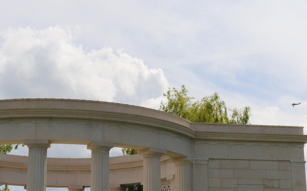 Saint-Mihiel American Cemetery Memorial Day 2024