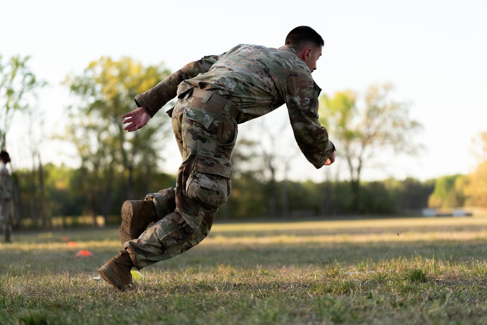 U.S. Army Intelligence and Security Command Hosts the 2024 Best Squad Competition