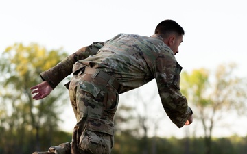 U.S. Army Intelligence and Security Command Hosts the 2024 Best Squad Competition