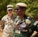 Senegalese graduate tactical combat casualty care course